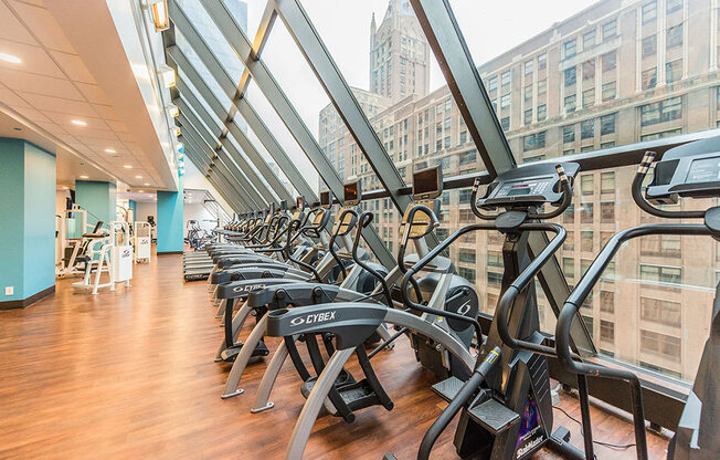 Axis Fitness Center