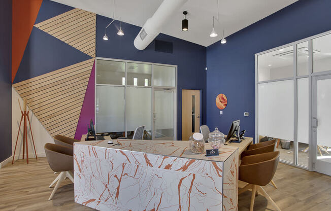 Leasing Center