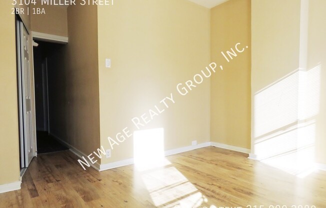 2 beds, 1 bath, $1,375