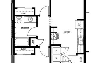 Partner-provided photo for $1295 unit