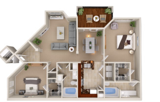 Treybrooke Apartments