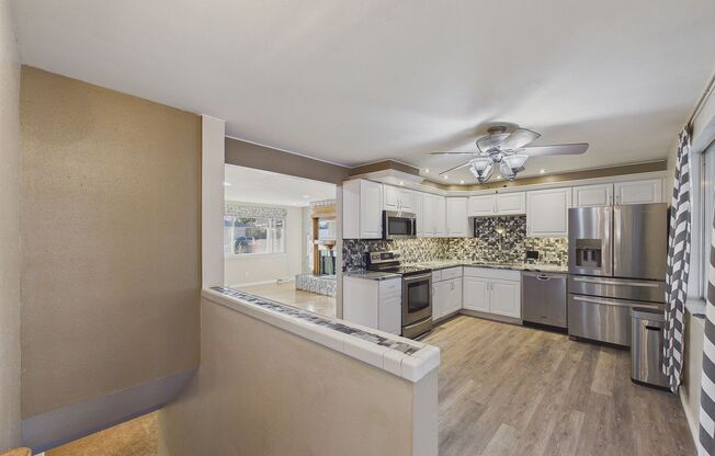 Gorgeous home in Westminster!