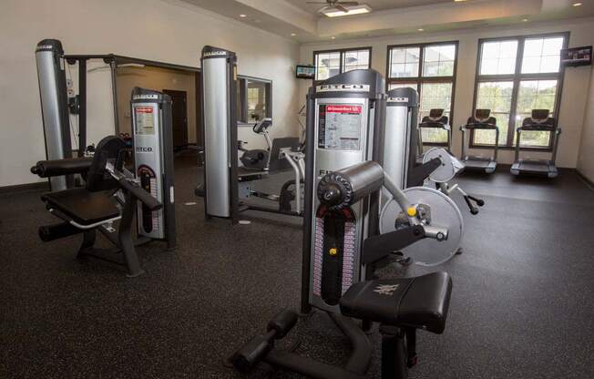 Walton Lakes Fitness Center, Atlanta GA