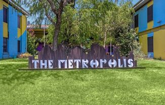 The Metropolis Apartments