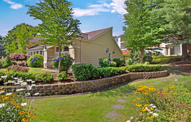 Adagio - landscaping Apartments in Bellevue, WA