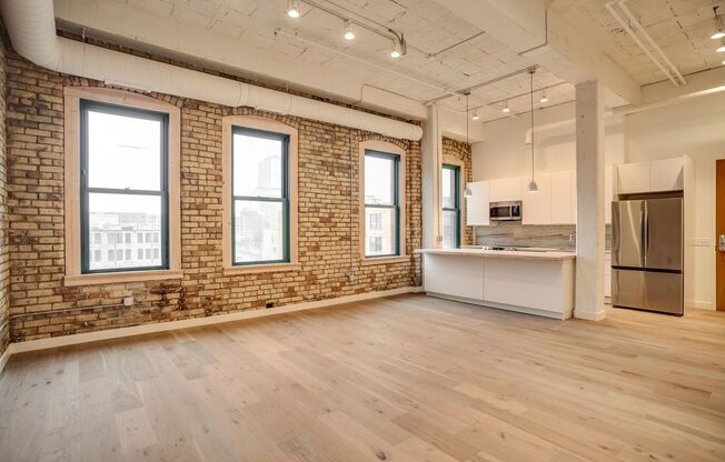 Iron Store Lofts - Residential