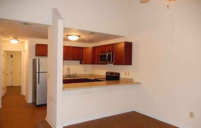 FABULOUS 2/2 Close to FSU w/ Stainless Steel Appliances, Washer/Dryer, & Deck! Avail August 1st for $1300/month!