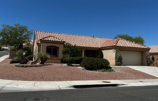 Charming 2Bd. 2Bth Single Family Home in Sun City Summerlin