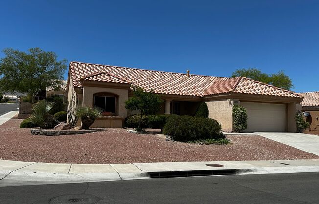 Charming 2Bd. 2Bth Single Family Home in Sun City Summerlin