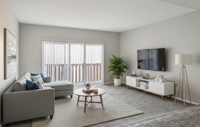 1 bed, 1 bath, 719 sqft, $900, Unit 9606C