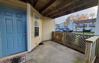 Spacious 2 Bedroom rental in Va Beach