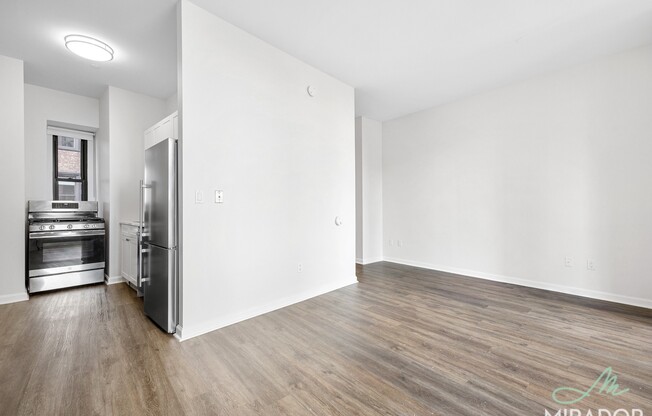1 bed, 1 bath, $5,100, Unit 16B