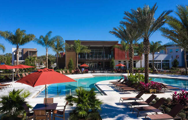 Bartram Park Apartments at Luxor Club