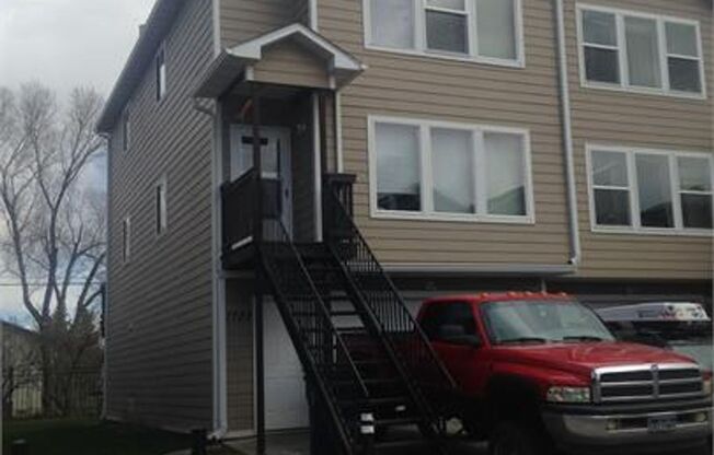 4 Bedroom 3 1/2 Bath Condo in Hawks Ridge