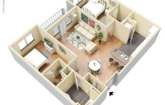 Partner-provided photo for $1352 unit