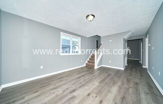 3 beds, 1.5 baths, $1,595