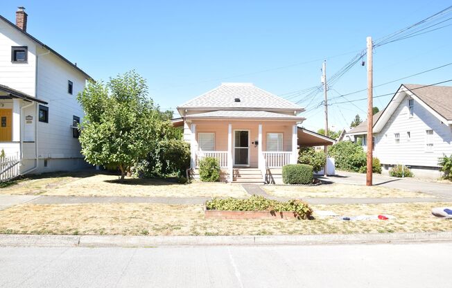 3 beds, 1 bath, $1,850