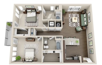 Partner-provided photo for $1752 unit