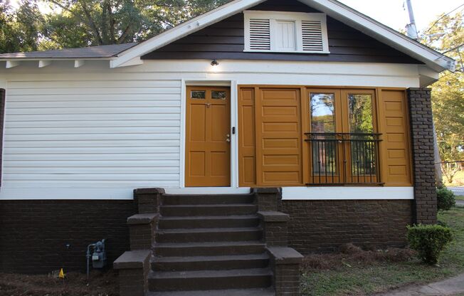 2063 McPherson Dr - Available Now!  3BDRM, 2 BA Home Recently Renovated Close to Tyler Perry Studios and Atlanta Airport!