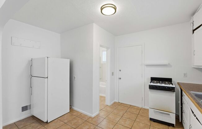 Comfortable Living in Quiet Ogden Neighborhood — 1-Bedroom Apartments & Spacious 4-Bedroom Home