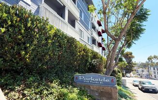 Charming Studio in Prime North Park Location – Parkside Place!