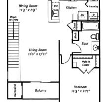 Partner-provided photo for $2906 unit