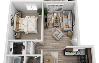 Partner-provided photo for $1319 unit