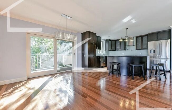 (Promo: $500 Utility Rebate!) STATE OF THE ART Gem in Coolidge Corner!  Covered Parking. Ht & HW Inc!  Laundry in Unit