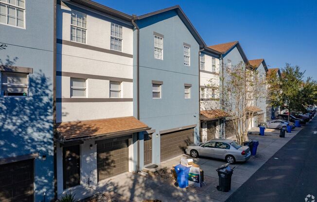 Town Park Villas