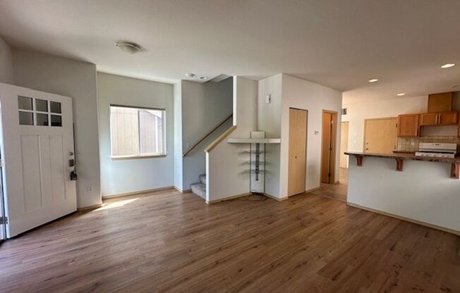 3 BEDROOM 2.5 BATH HOME WITH GARAGE