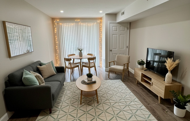 2 beds, 1 bath, 680 sqft, $2,525, Unit 23-23