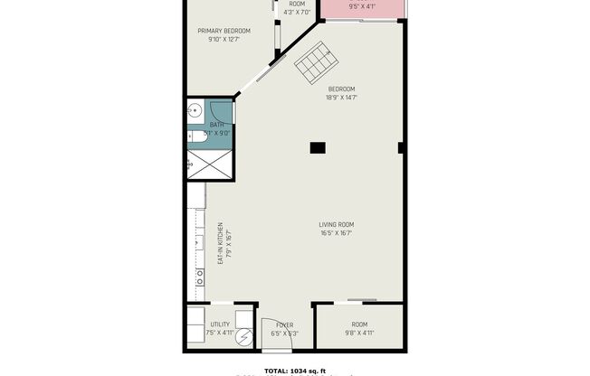 2 beds, 1 bath, $2,695, Unit Unit 262