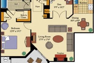 Partner-provided photo for $3027 unit