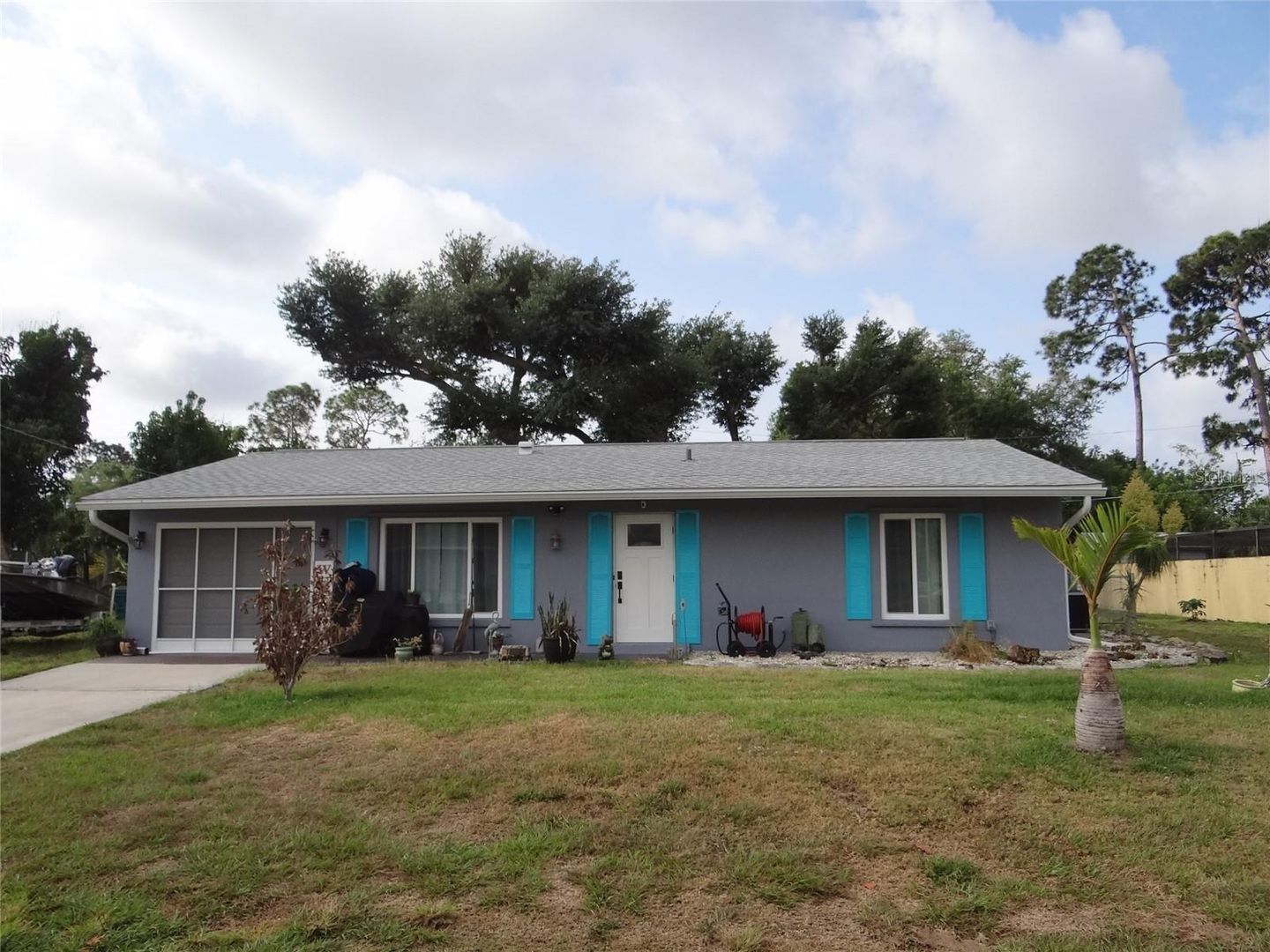 NICE Port Charlotte Home for ANNUAL Rent!  Available to start May 15, 2024