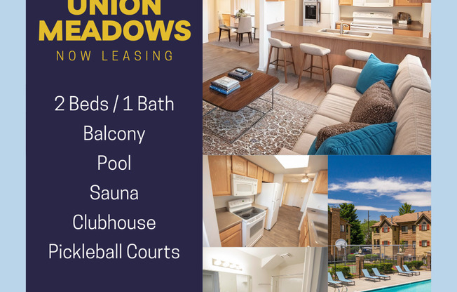 2 beds, 2 baths, 1,000 sqft, $1,499, Unit 958-11