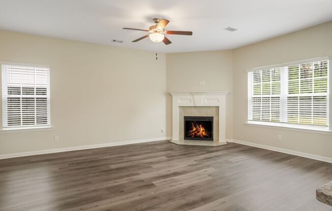 3bd 2.5ba Home for Rent in Hinesville!