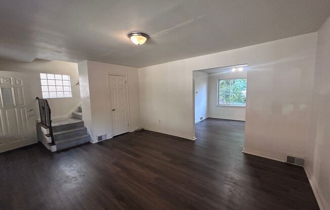 3 Bedroom Single Family Home (Perry Hilltop)