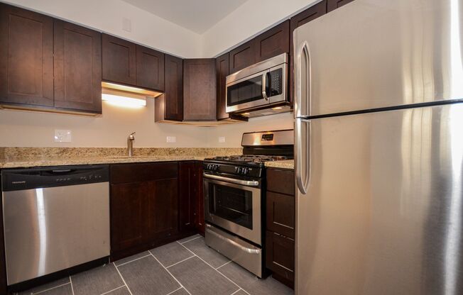 Waterview Apartments