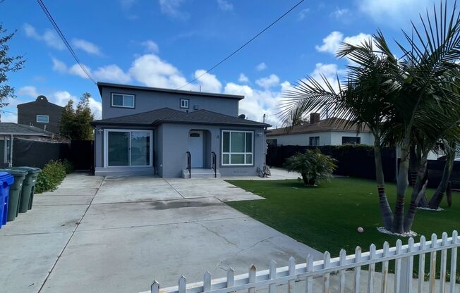 4 bedrooms 2 bathrooms house in Imperial Beach