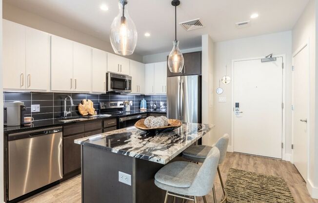 RENOVATED MISSION HILL 2 BED!!!!!!!! NEW CONSTRUCTION!!!!!