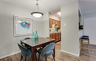 Dining Area at Southern Oaks, Texas, 76132