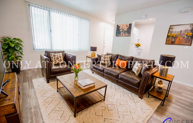 2 beds, 1 bath, 725 sqft, $1,199, Unit A9