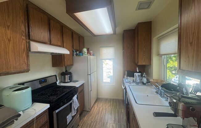 Bright & Spacious Mira Mesa Condo with Dual Primary Suites