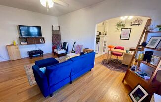 1 bed, 1 bath, $1,095, Unit 304