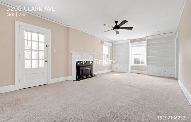 3206 CLARK AVE