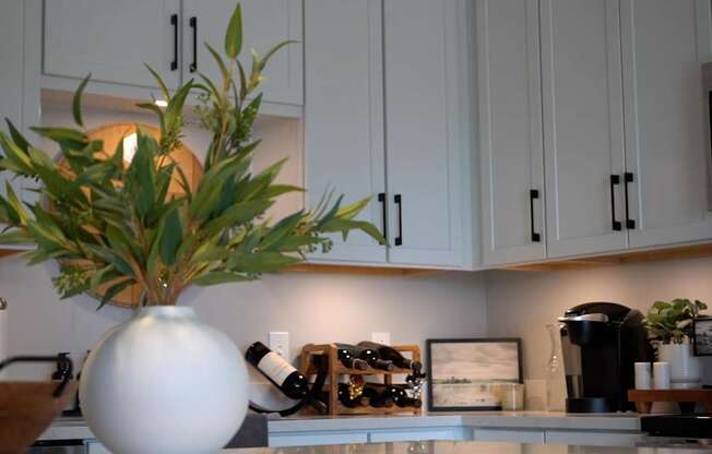 Custom Cabinets at The Pearl, Fort Wayne, 46802