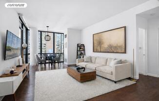 2 beds, 2 baths, 1,127 sqft, $9,500, Unit 17A