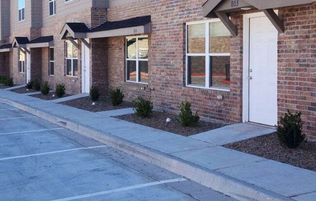 North Pointe Townhomes