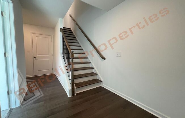 BRAND NEW- Spacious 4 Bedroom, 3 Bathroom Home w/ 2-Car Garage in Stoneriver - Knightdale. Washer and Dryer included!  Available now!