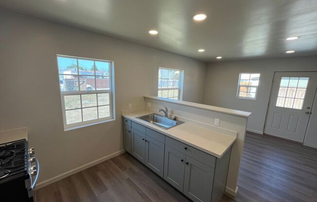 BRAND NEW BUILD - 705A E. Boone Street